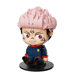 Puremind Jujutsu Kaisen ChibiBricks Blind Box (1pc) Simple Puremind