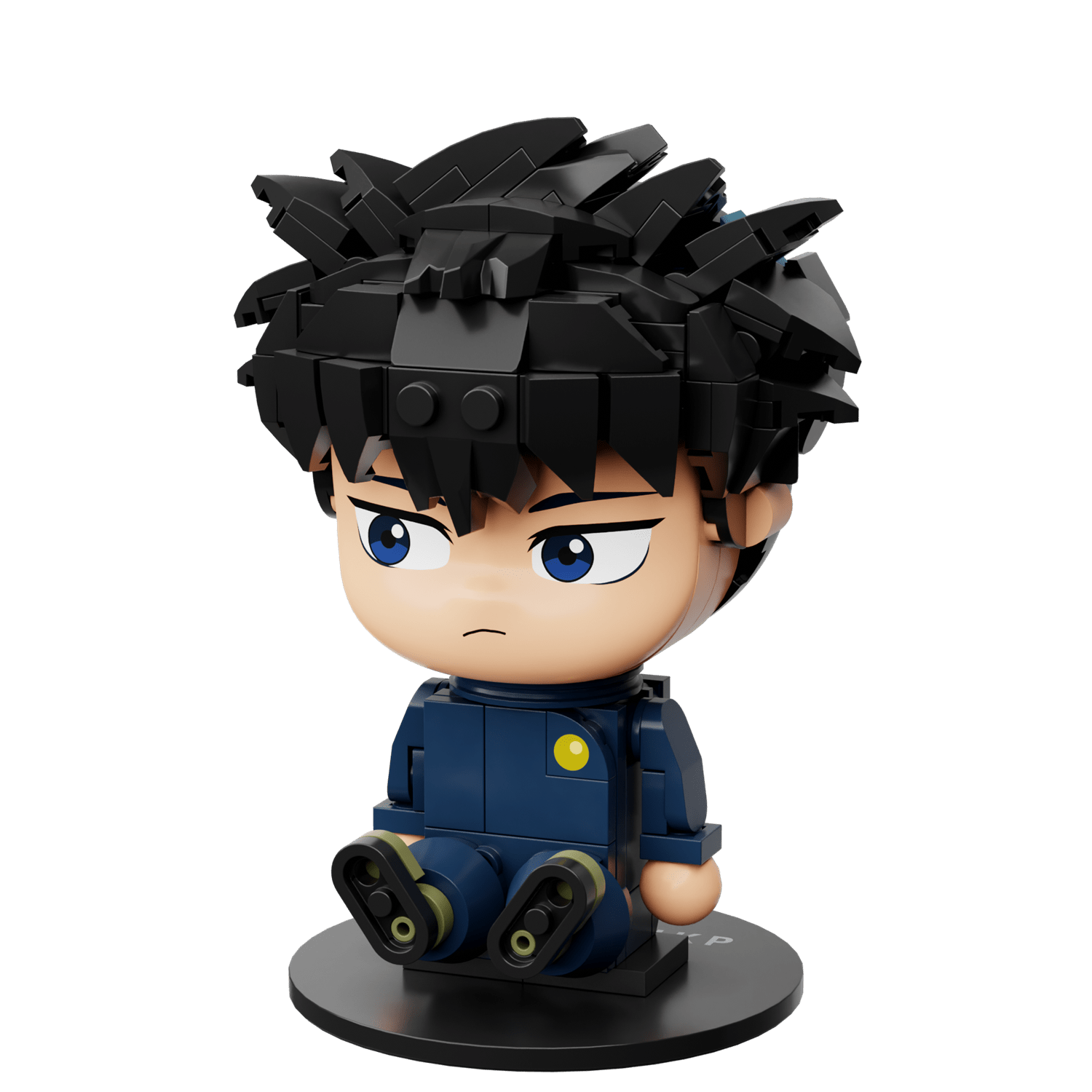 Puremind Jujutsu Kaisen ChibiBricks Blind Box (1pc) Simple Puremind