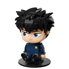 Puremind Jujutsu Kaisen ChibiBricks Blind Box (1pc) Simple Puremind
