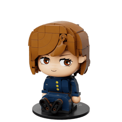 Puremind Jujutsu Kaisen ChibiBricks Blind Box (1pc) Simple Puremind