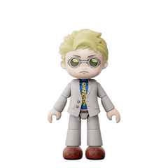 Puremind Jujutsu Kaisen Flexifigs Total Assault Buildable Figures Blind Box (1pc) Simple Puremind