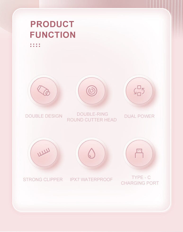 SatinSculpt Rechargeable - 2-in-1 Face & Body Hair Remover Simple Exclusive