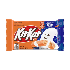 Nestlé Kit Kat Ghost Toast 1.5 oz Simple Nestlé