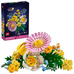 LEGO® Petite Sunny Bouquet Showcase