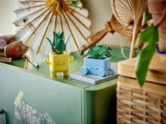 LEGO® Happy Plants Showcase