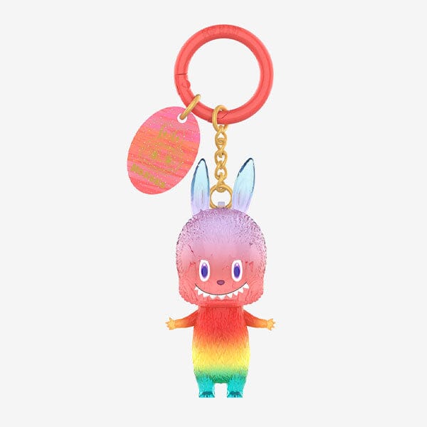 The Monsters 10th anniversaryキーホルダーアソート Pop Mart x THE MONSTERS: 10th Anniversary Special Edition Keyring