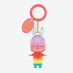 Pop Mart x THE MONSTERS: 10th Anniversary Special Edition Keyring Figurine Blind Box (1pc) Simple Pop Mart