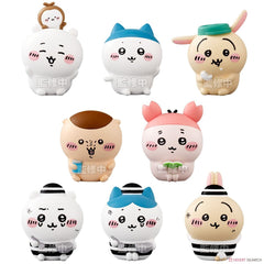 Chiikawa Friends 4 Figure Simple Chiikawa
