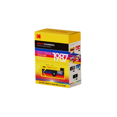 Kodak Charmera Mini Digital Camera Keychain Blind Box Collectible Simple Pinch Family
