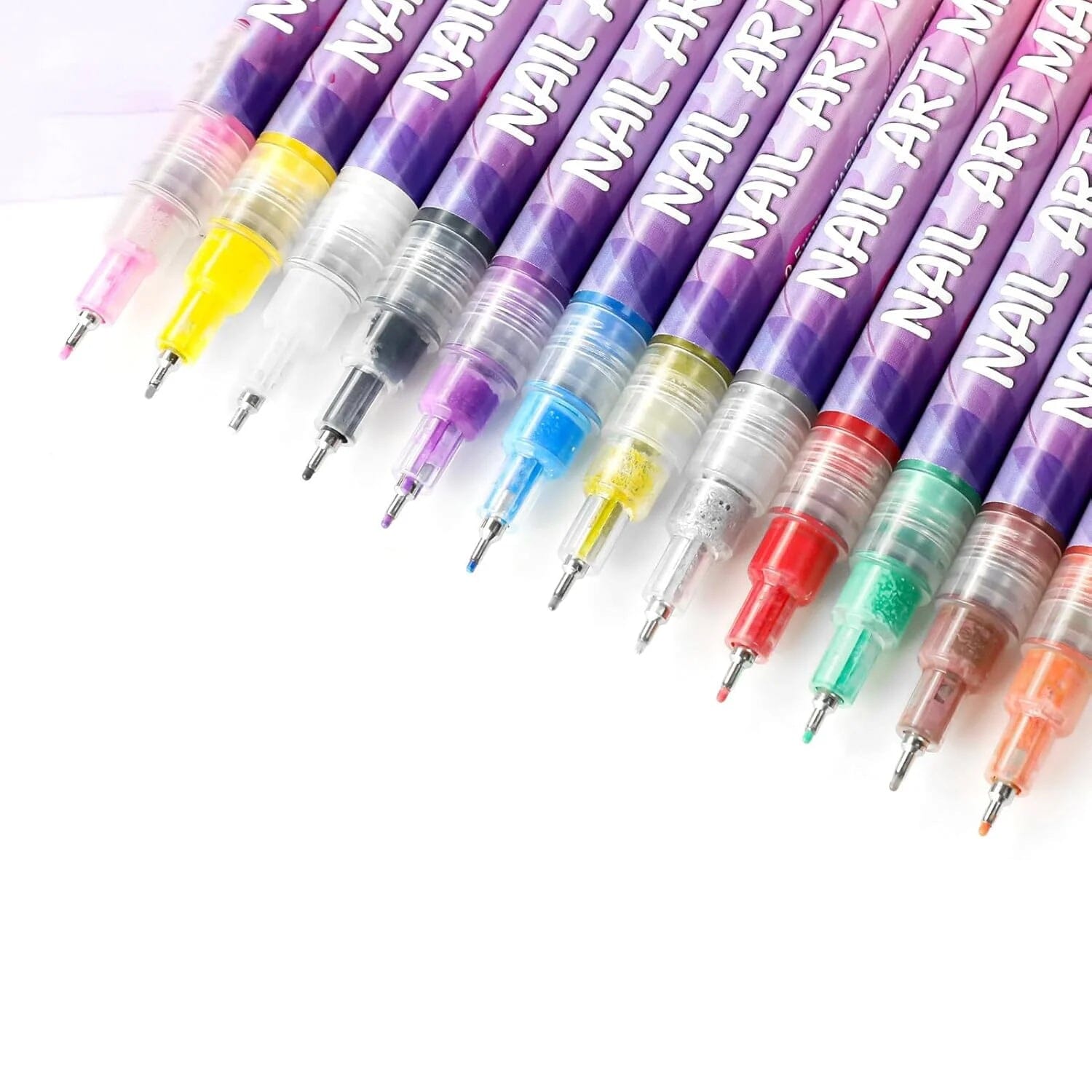 NailLab: DIY Nail Art Pens Simple WOW Beauty