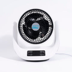 Cool Chill Vortex Air Circulation Fan Simple Cool Chill
