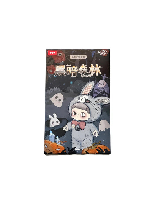 Maymei Dark Forest Series Plush Doll Blind Box (1pc) Simple Nommi