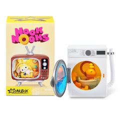 STARBOX Nook Nooks Series 1 Blind Box Collectible Mini Collectible Animal Figurines (1pc) Simple Star box