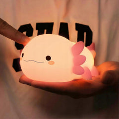 Decorative Axolotl Night Light Simple Exclusive