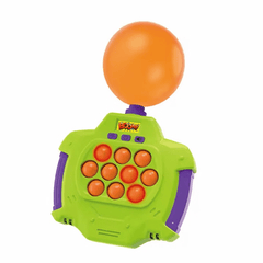 Bublorama! Electronic Bubble Popping Fidget Game - With Balloons Simple Showcase