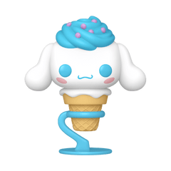 Funko Pop! Hello Kitty & Friends: Cinnamoroll as Ice Cream Cone (Exclusive!) Simple Funko