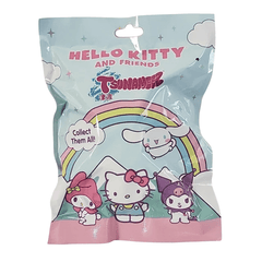 Hello Kitty and Friends Head Tsunameez - Blind Bag Keychain Simple Showcase