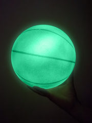 StealthDunk: The Silent Basketball - Glow in the Dark Simple Exclusive