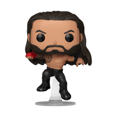 Funko Pop! WWE – Roman Reigns (Superman Punch) Figure Simple Funko