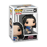 Funko Pop! Rocks: Lovesick Girls: BlackPink Jisoo Figure Simple Funko