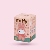 Miffy Macaron Plush Series 2 Keychain Blind Box - 1pc Simple Miffy