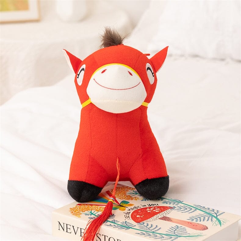 Year of the Horse Plush Simple Disney