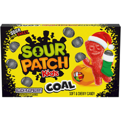 Sour Patch Kids Coal – 3.1oz Simple Sour Patch Kids