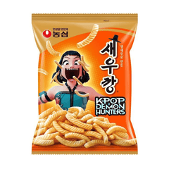 Nongshim Shrimp Cracker K-Pop Demon Hunters 90g Simple Nongshim