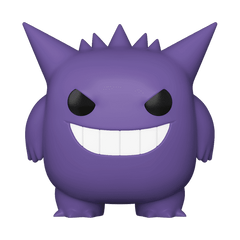 Funko Pop! Games: Pokemon - Gengar Vinyl Figure Simple Funko