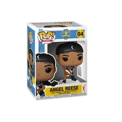 Funko Pop! WNBA Chicago Sky : Angel Reese Simple Funko