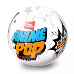 ZURU™ 5 Surprise™ Anime Pop Figures Mystery Capsule - Series 1 (Pre-Order) Preorder Showcase