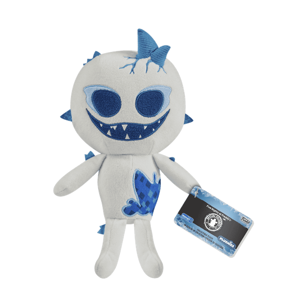 Funko Plush: Five Nights at Freddy's - Frostbite Balloon Boy Plush 7" Simple Funko