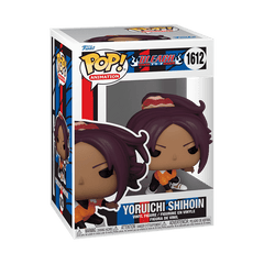 Funko Pop! Anime: Bleach - Yoruichi Shihoin Vinyl Figure Simple Funko