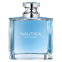 Nautica Voyage Eau De Toilette Spray Bottle for Men (100mL) Simple Showcase