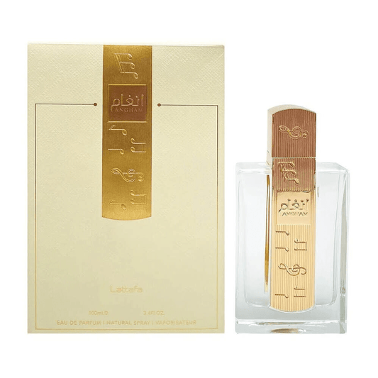 Angham By Lattafa Eau De Parfum For Women - 100ml Simple Lattafa