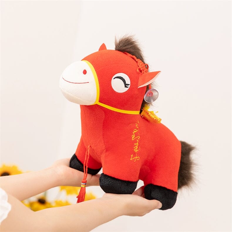 Year of the Horse Plush Simple Disney