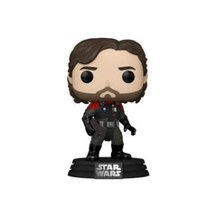 Funko Pop! Star Wars: Cassian Andor Chase Edition (Styles May Vary) Simple Funko