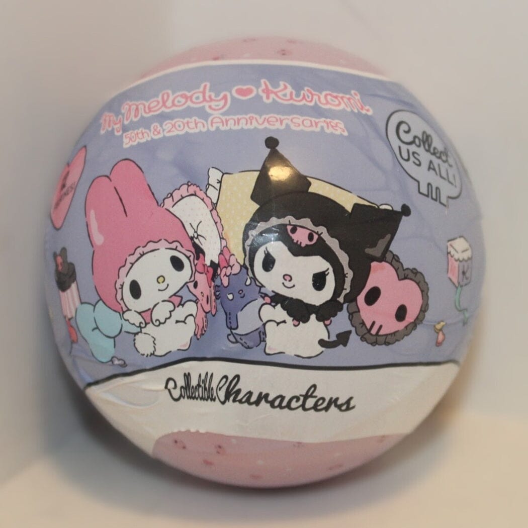 Japan Sanrio Letter Writing Set - My Melody 50th & Kuromi