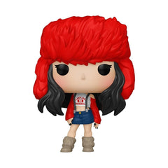 Funko Pop! Rocks: Lovesick Girls - BlackPink Jennie Figure Simple Funko
