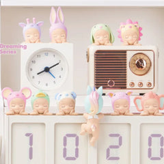 Sonny Angel Hippers - Dreaming Series Mini Figure Simple Sonny Angel