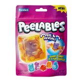 Peelable Gummies Stand Up Peg Bag - 4.25oz Simple Exclusive