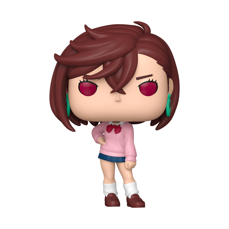 Funko Pop! Anime: Dandadan – Momo Ayase Figure Simple Funko