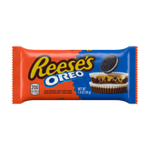 REESE'S OREO Milk Chocolate and White Creme Peanut Butter Cups – 1.4oz Simple REESE'S