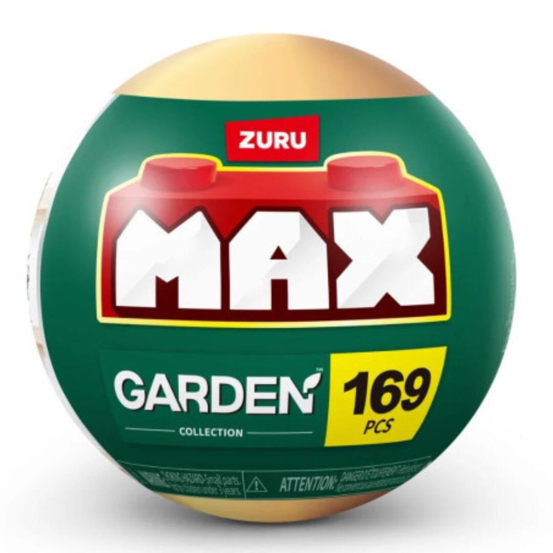 Zuru - MAX Premium Garden Pot Series Assorted Simple ZURU