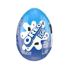 Oreo Creme Filled Chocolate Egg Simple Oreo