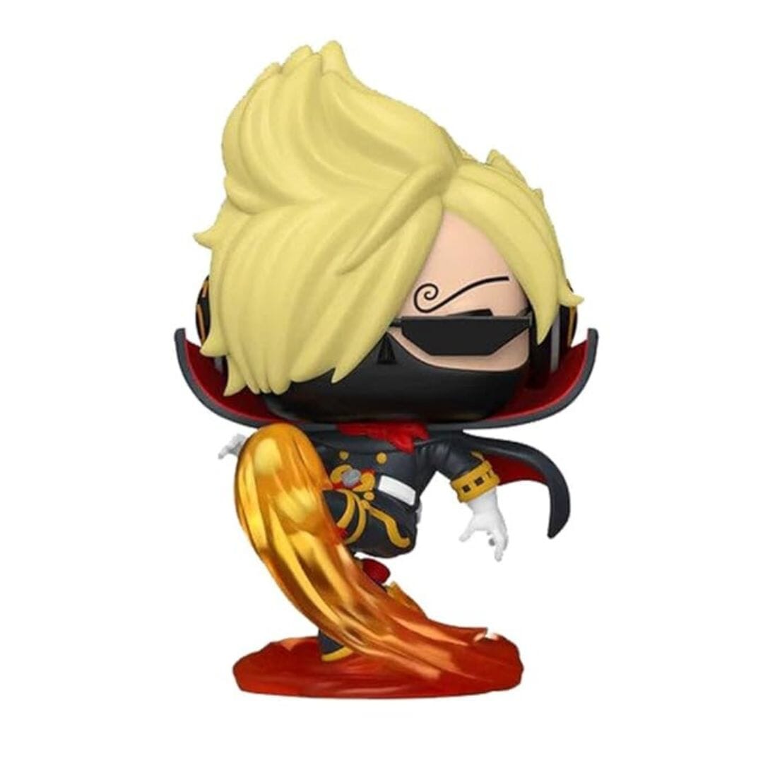 Funko POP! Animation: One Piece - Soba Mask Simple Funko