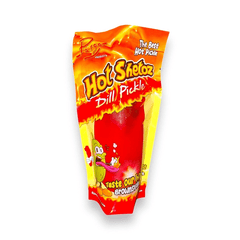 Parga Hot Shetoz Dill Pickle (1pc) Simple Parga