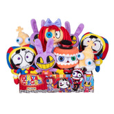 The Amazing Digital Circus Deluxe 8" Plush - (1pc) Ship Assorted Simple Exclusive
