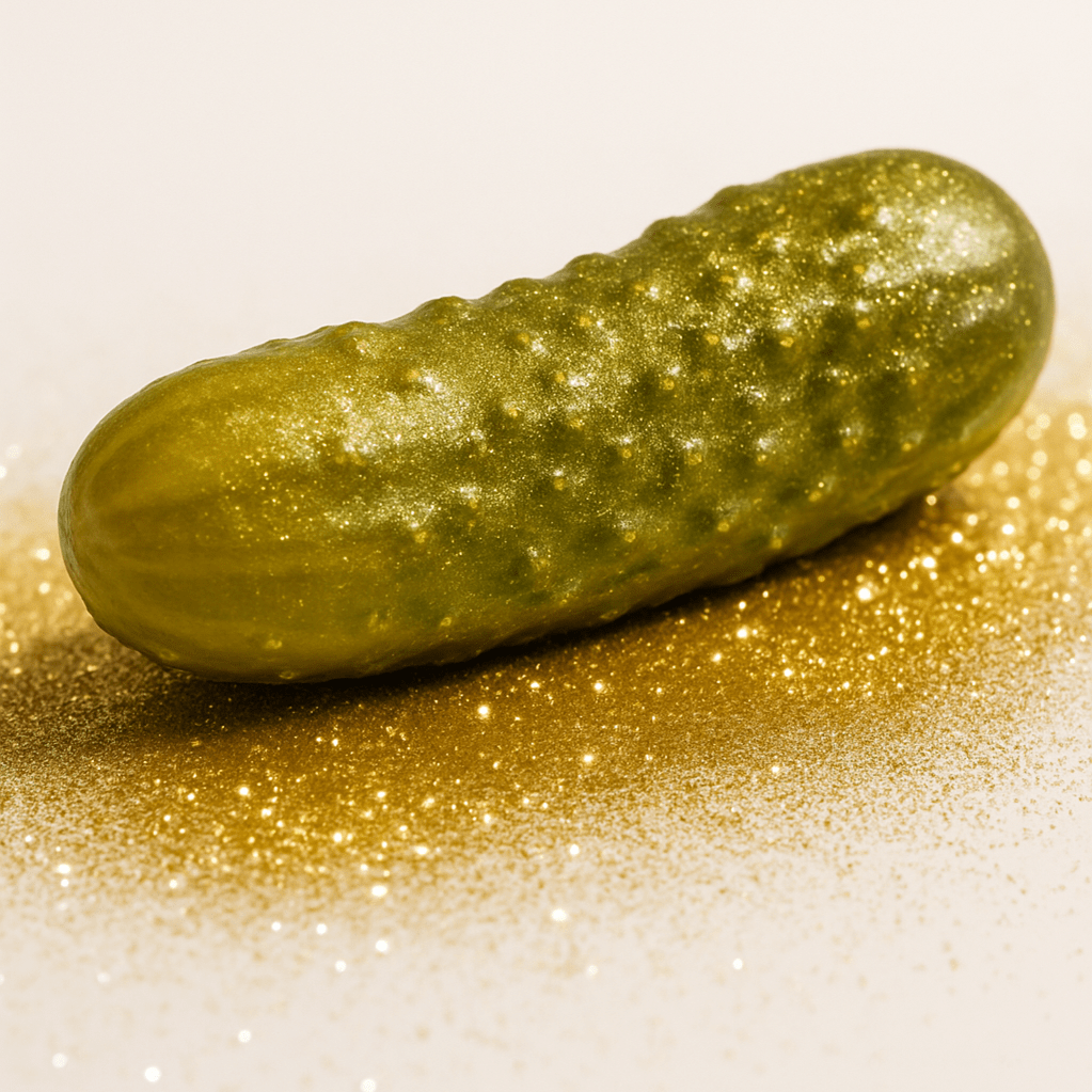 Edi•BlitZ - Edible Glitter for Pickles (3g) Simple Edi•BlitZ