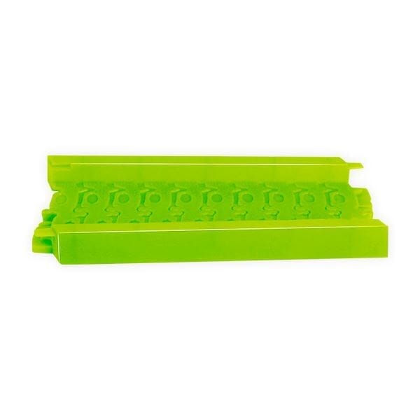 Glow Trax SuperCharged Mega Set | 326 pieces Simple Showcase